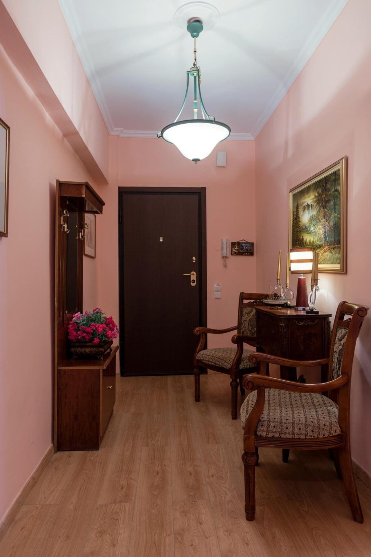 Sidewalk Apartment Corfu  Exteriör bild